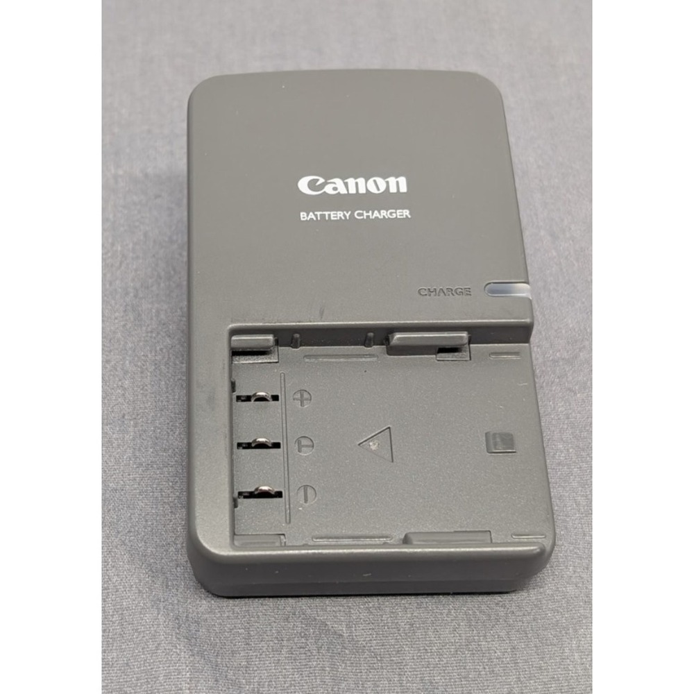 Canon Battery Charger CB-2LW Gray NB-2L NB-2LH Power Adapter